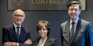 Sáenz de Santamaría se incorpora a Cuatrecasas como socia del área mercantil