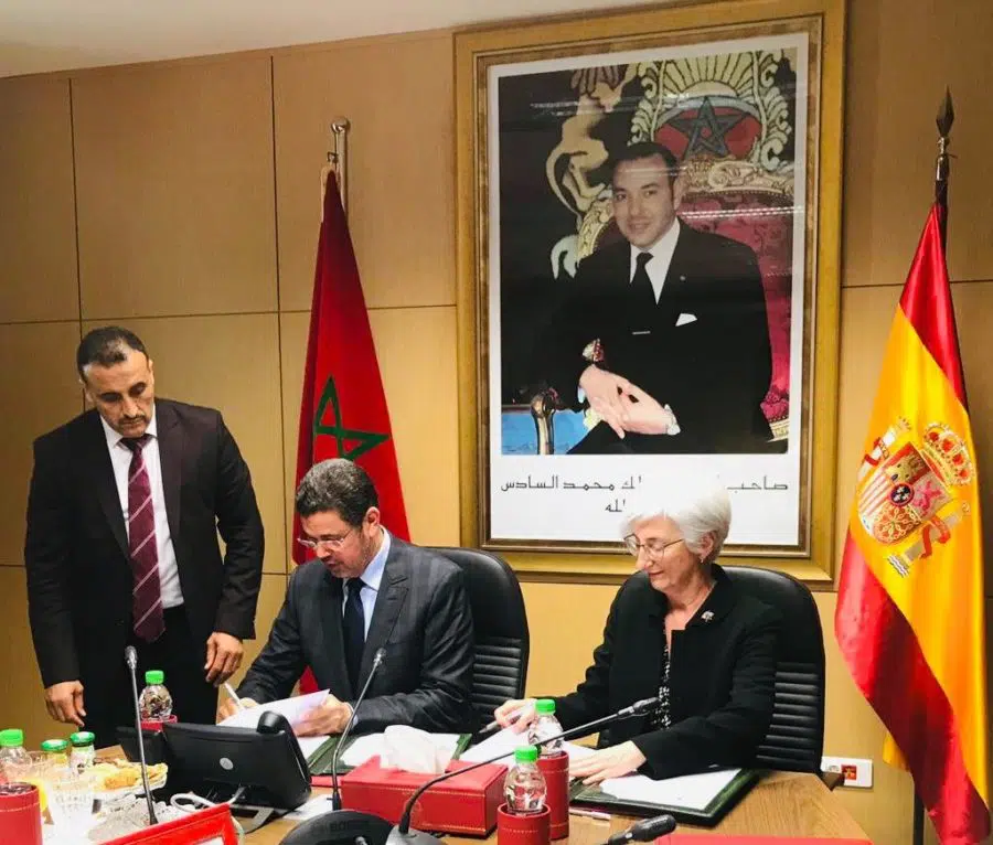 Las Fiscalías de España y Marruecos refuerzan su cooperación con la firma de un Memorándum