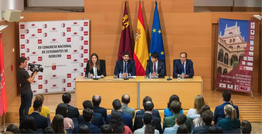 El XVI Congreso de Estudiantes de Derecho se celebrará en la sede de ISDE, en Madrid