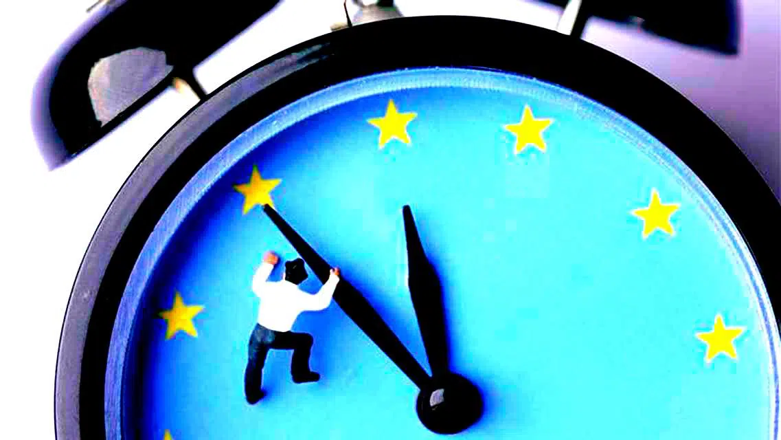 La Unión Europea frena la eliminación del cambio horario