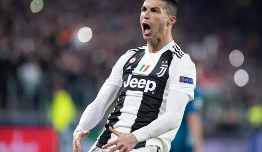 La UEFA expedienta a Cristiano Ronaldo por su gesto obsceno frente al Atlético de Madrid