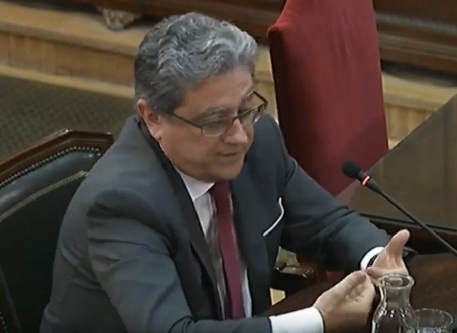 Millo asegura que algunos policías cayeron en la ‘trampa del Fairy’