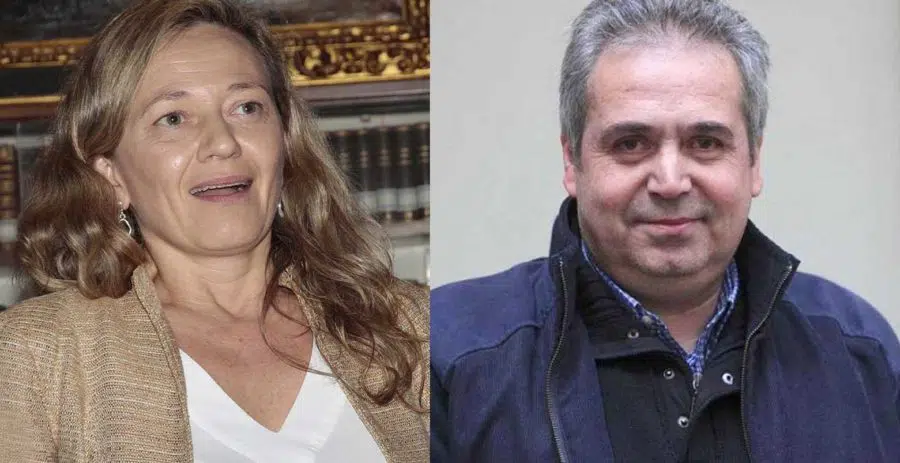 No hay delito: Archivada la denuncia de Victoria Rosell contra el periodista Juan Santana