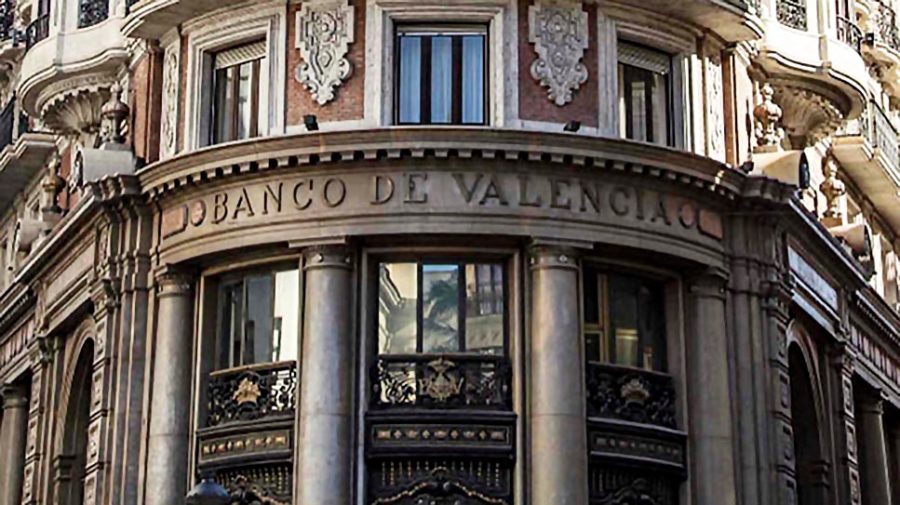 La AN condena a cuatro años de cárcel a Domingo Parra, exconsejero delegado de Banco de Valencia