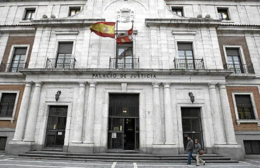 Comienza el juicio en la Audiencia de Valladolid por el asesinato de la pequeña Sara