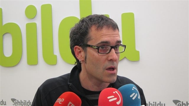 El SUP se querellará contra el diputado de Bildu que ha comparado a policías y guardias civiles con ‘nazis’
