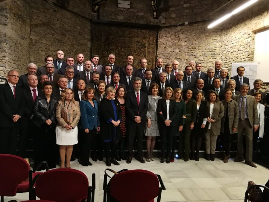 Los presidentes de Audiencias Provinciales abogan por jueces portavoces para explicar las sentencias