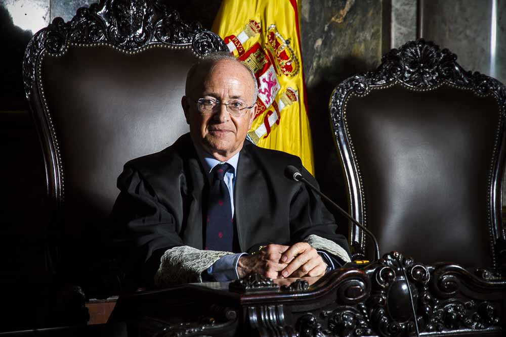 Las claves del magistrado Vicente Magro para solucionar el problema de la ‘okupación’, con 13.389 casos hasta septiembre de 2021