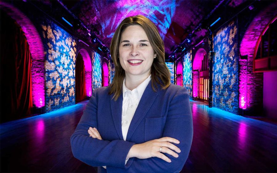 Mabel Klimt, nueva responsable del área del Derecho del Entretenimiento de Elzaburu