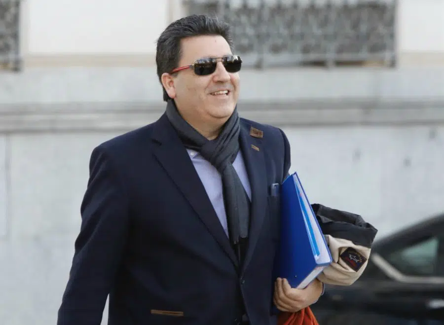 Marjaliza vuelve mañana a la Audiencia Nacional tras haber relacionado a Granados con Villarejo en la Púnica