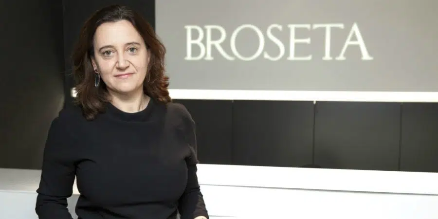 Rosa Vidal, socia directora de Broseta: “Una subida de impuestos no ayudaría ni a la estabilidad ni a la inversión”