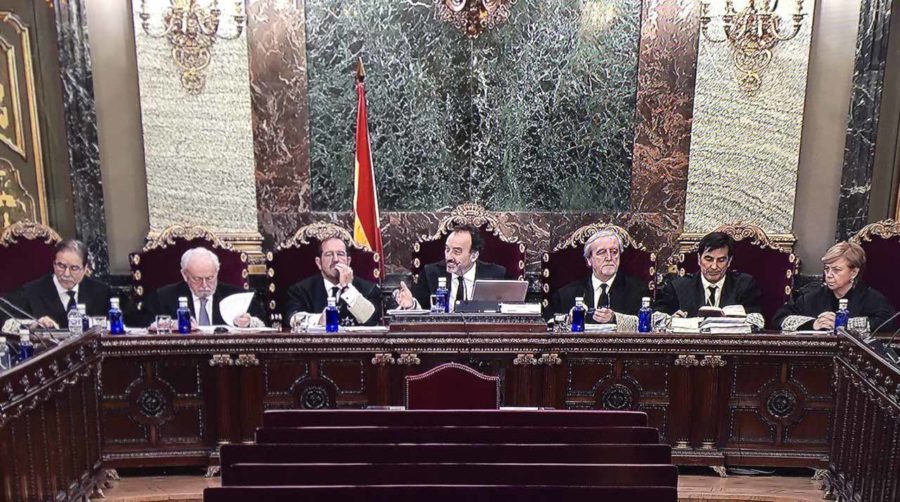 El tribunal exime a Aragonès de declarar como testigo en el juicio del ‘procés’