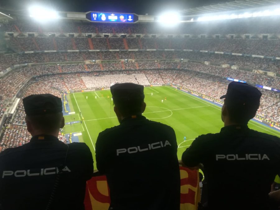 El SUP denuncia ‘invasión de competencias’ de la Policía Nacional por parte de la Guardia Civil