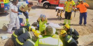 La FGE revela que en 2023, 508 personas fallecieron por accidente laboral y 3.050 tuvieron lesiones graves