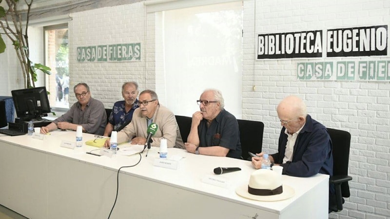 Los autores jubilados podrán compaginar el cobro de sus derechos de autor y el de sus pensiones
