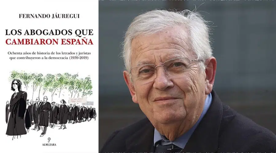 Fernando Jáuregui: “Los abogados españoles están perfectamente preparados para el futuro”