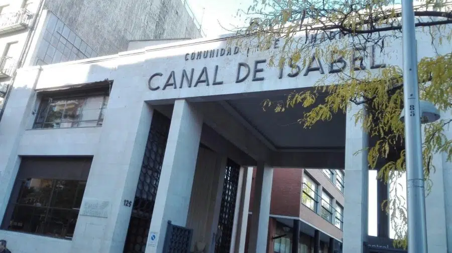 El TSJM exonera al Canal de Isabel II de indemnizar con 84.000 euros a una empleada imputada en el ‘caso Lezo’ que fue despedida