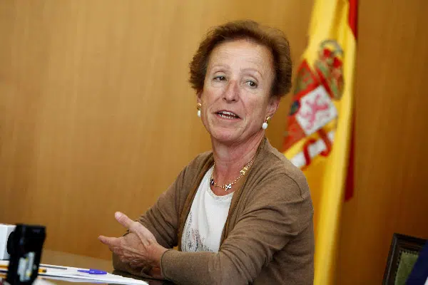 La Fiscal Pilar Martín-Nájera advierte que la muerte de María José Carrasco no fue violencia de género y anuncia que recurrirá el auto de inhibición