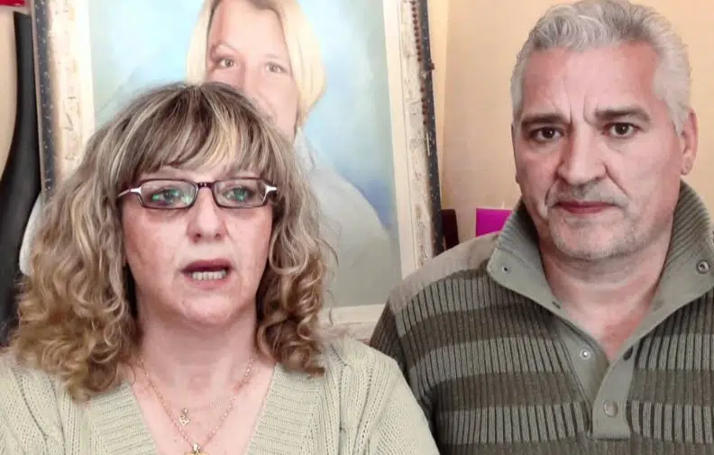 3 peritos de la Guardia Civil prueban que la madre de Sandra Palo falsificó la firma de su marido, que sirvió para acusar a su exabogado