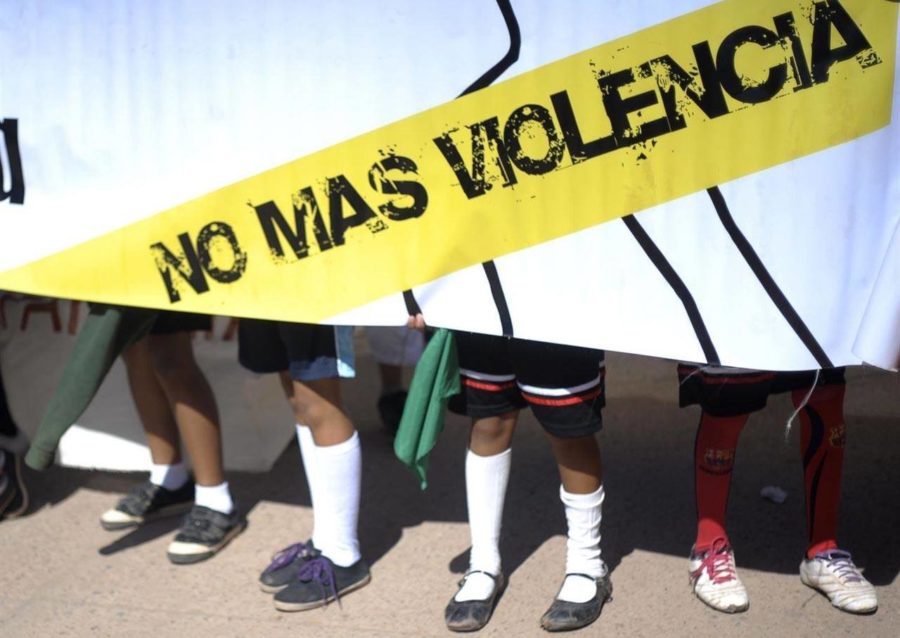 Más de 1.000 menores sufren acoso escolar en España al año