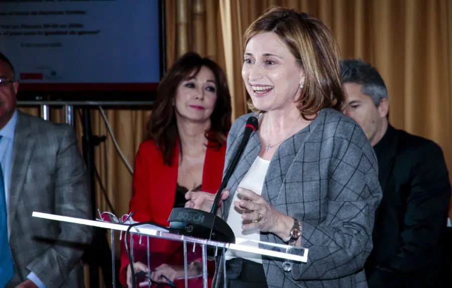 Elena Otero-Novas, primera mujer jurista que accede a la Presidencia de la Corte Española de Arbitraje