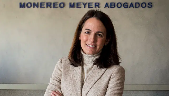 María Estébanez, directora de Recursos Humanos en Monereo Meyer Abogados
