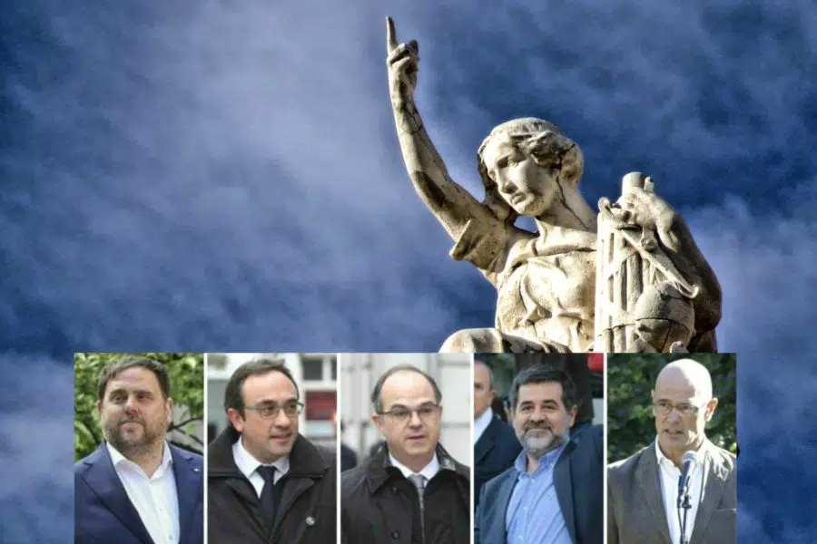 La Fiscalía se opone a la puesta en libertad de los políticos independentistas presos que obtuvieron escaño el 28-A
