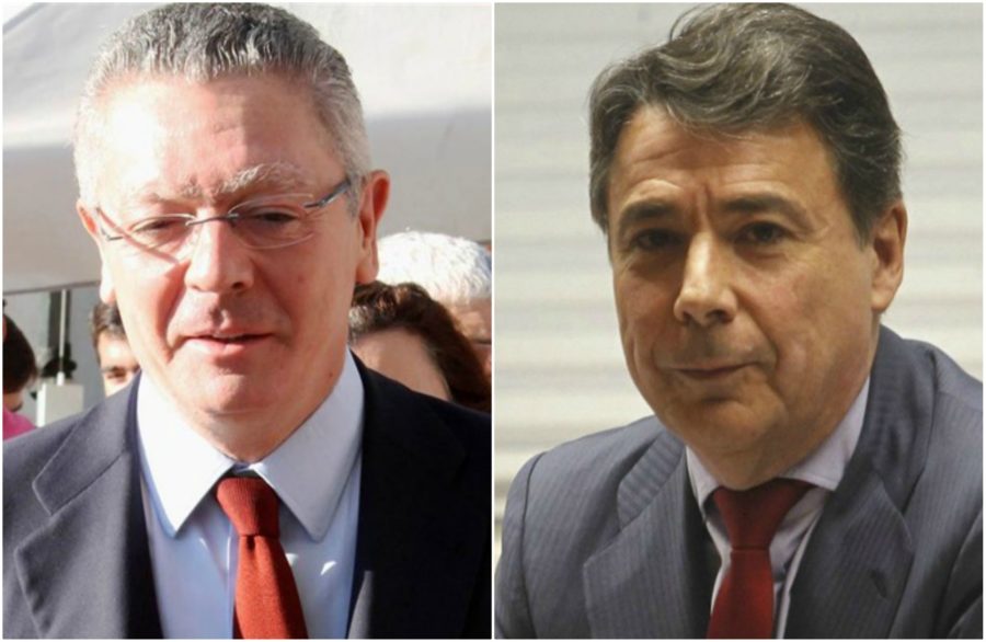 El juez de Lezo archiva la investigación a Gallardón e Ignacio González por la compra de Inassa