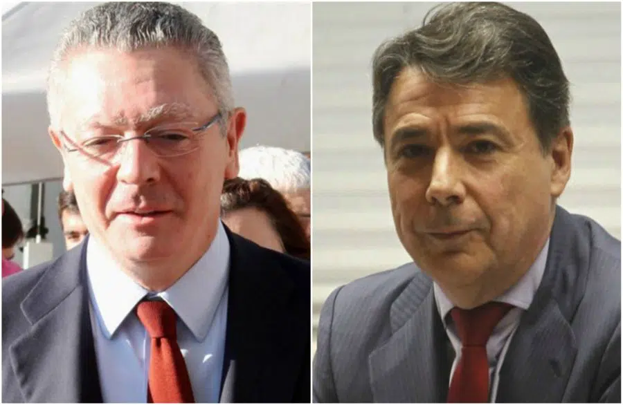 Anticorrupción pide el archivo de las actuaciones contra Gallardón e Ignacio González por la compra de Inassa en el caso Lezo