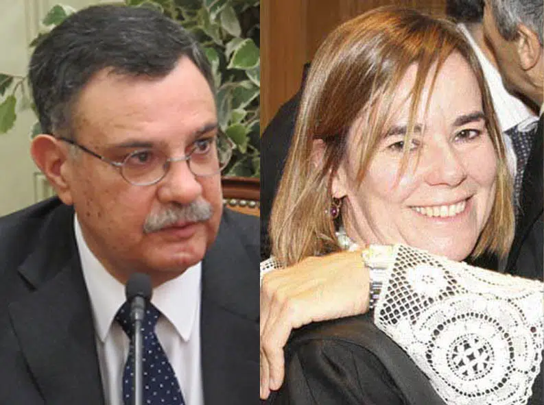 Ángel Hurtado y Manuela Fernández Prado, nuevos magistrados del tribunal de Apelación de la Audiencia Nacional
