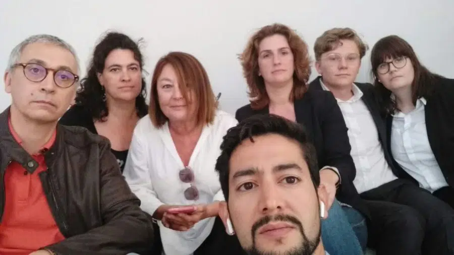 El Consejo General de la Abogacía protesta por la expulsión de Marruecos de una delegación de abogados observadores de Derechos Humanos