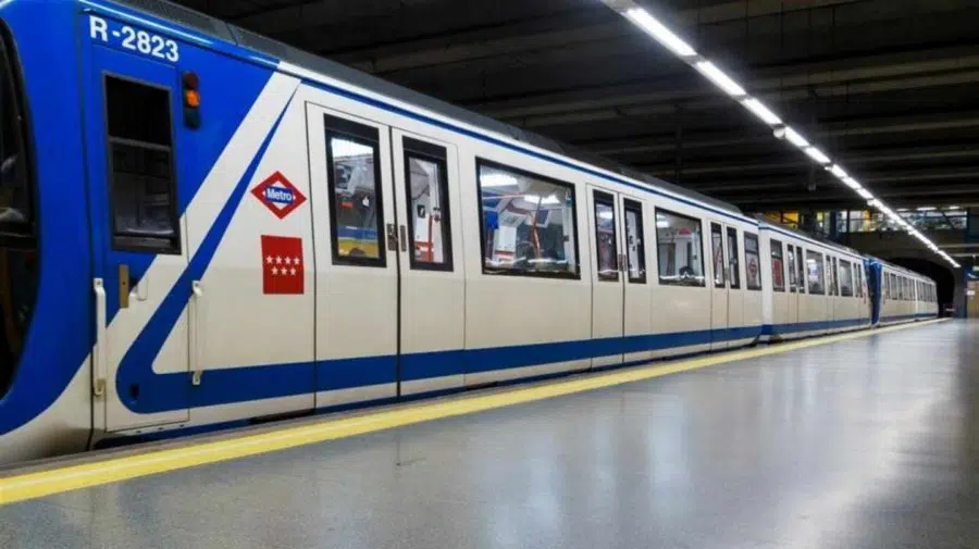 Entre hoy y el jueves habrá paros de 24 horas en el Metro de Madrid