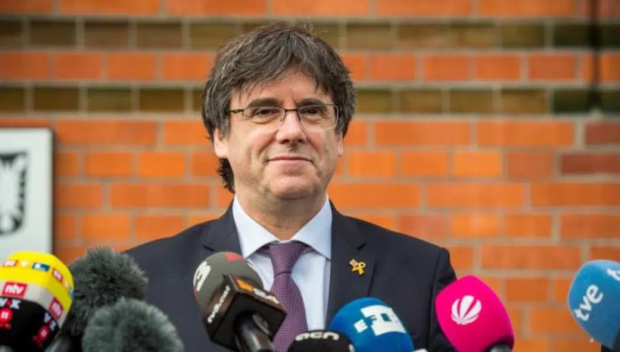 Puigdemont se pronuncia: «Las condenas son injustas e inhumanas»