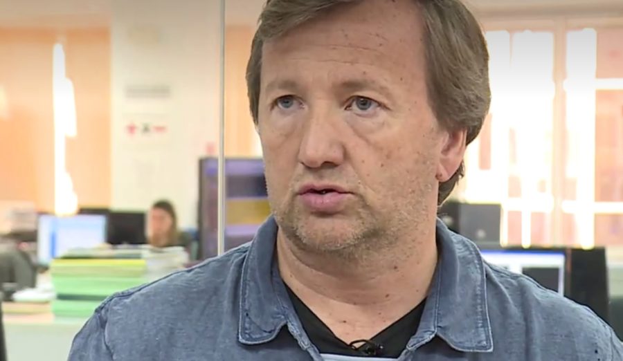 El juez del caso Villarejo imputa al exsubdirector de Interviú Luis Rendueles por presunta revelación de secretos de Pablo Iglesias
