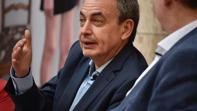 El juez Pedraz rechaza investigar a Zapatero por presunta colaboración con ETA