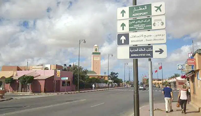 Marruecos expulsa a cinco abogados españoles del Sáhara Occidental
