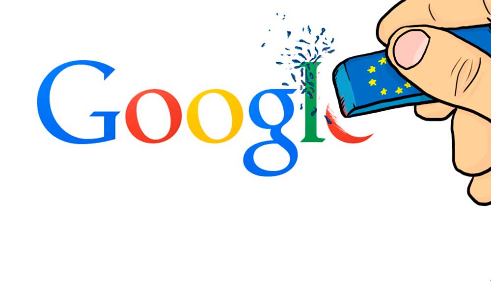 España, quinto país europeo en solicitudes de derecho al olvido ante Google en 5 años