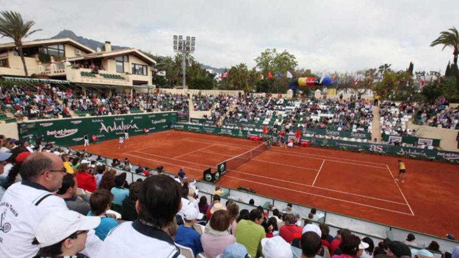 El juez procesa a 25 personas por una trama de amaño de partidos de tenis con la que habrían ganado 3,6 millones