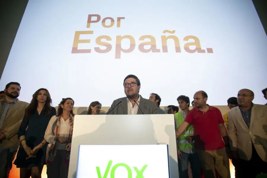 El CGPJ acepta que se indemnice al portavoz de Vox en el Parlamento andaluz por denegar en su día su reingreso como juez