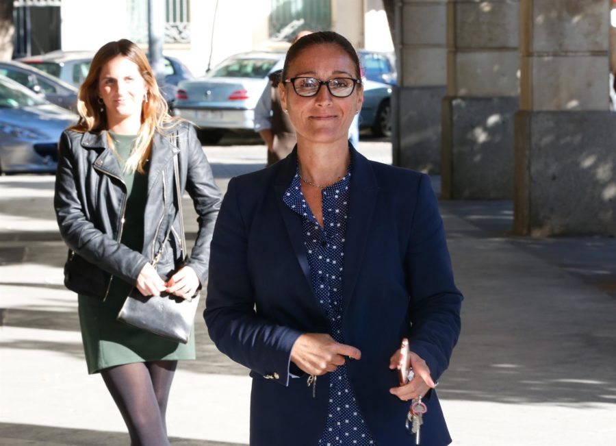 La personación del PP de Andalucía como acción popular en la causa de Faffe es «innecesaria», según la juez Núñez