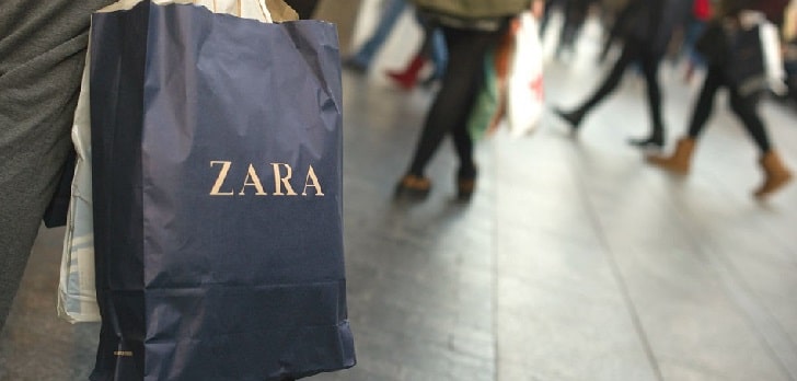 Inditex tendrá una nueva oportunidad de registrar Zara en el sector alimentación tras un fallo del Tribunal General Europeo