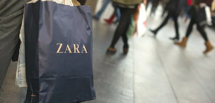 Inditex tendrá una nueva oportunidad de registrar Zara en el sector alimentación tras un fallo del Tribunal General Europeo