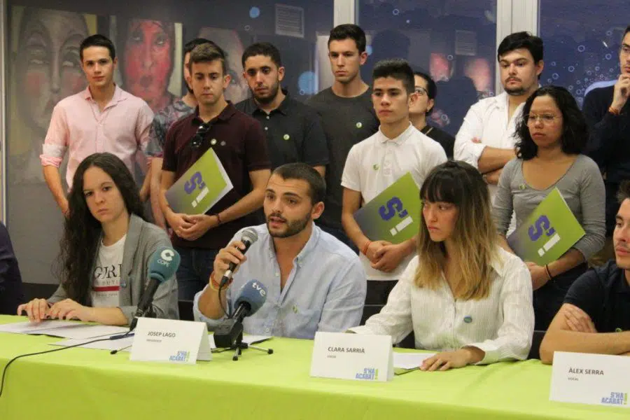 La Universidad Autónoma de Barcelona condenada por vulnerar los derechos de alumnos constitucionalistas