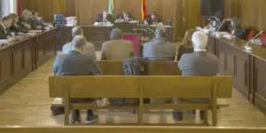 Cuatro exaltos cargos de la Junta de Andalucía, condenados a penas de entre 5 años y 6 años de cárcel por el caso Umax