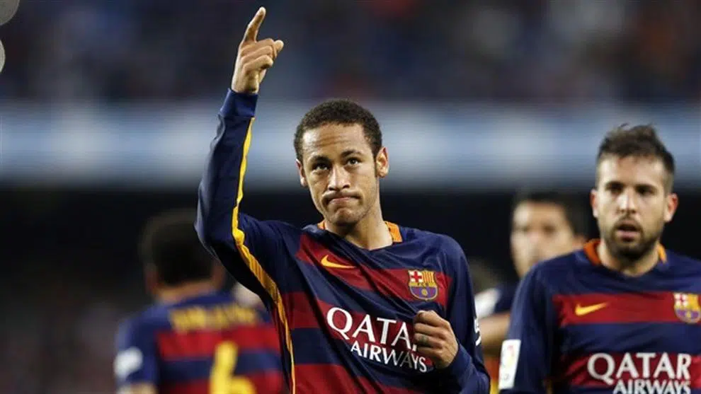 El TJUE da la razón a Neymar y anula el registro europeo de la marca con su nombre hecho por un empresario portugués