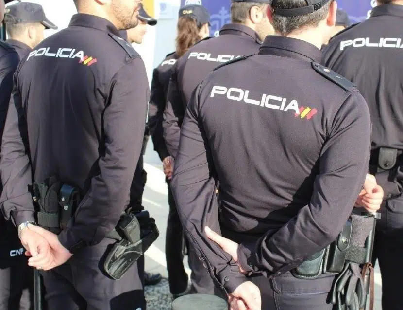 17 detenidos en España, la mayoría menores, en una macrooperación internacional contra la pornografía infantil