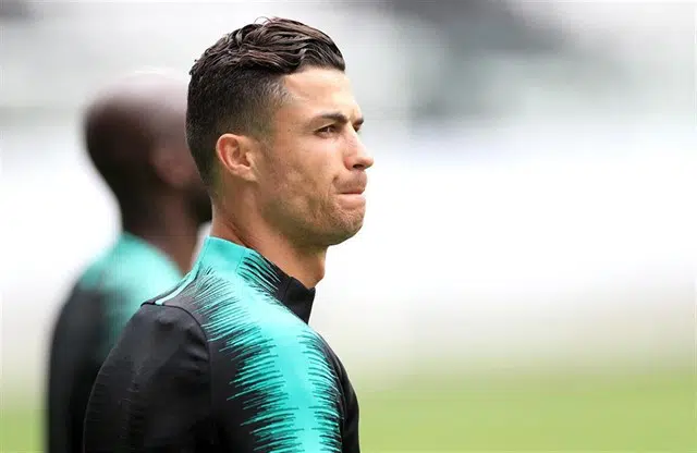 Retiran la demanda por violación a Cristiano Ronaldo