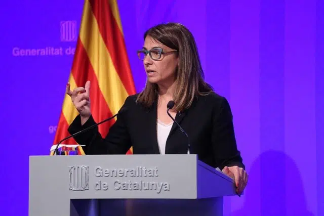 Hablamos Español presenta una queja ante el Defensor del Pueblo contra la portavoz del gobierno catalán