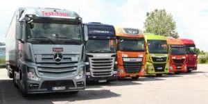 Un tribunal alemán tumba la demanda de un fondo de inversión contra el cártel de camiones por falta de legitimación activa