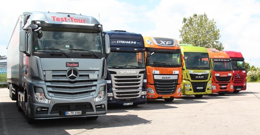 Un tribunal alemán tumba la demanda de un fondo de inversión contra el cártel de camiones por falta de legitimación activa